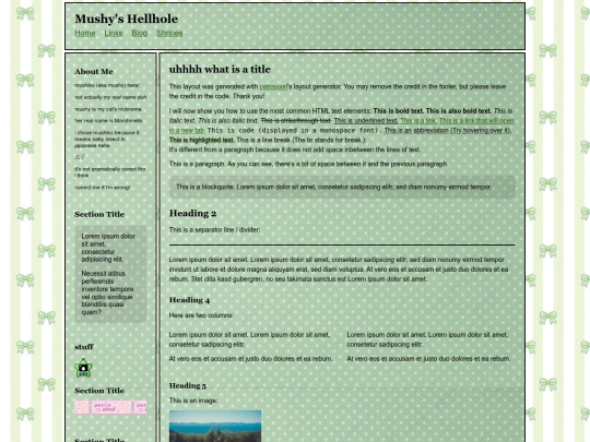 homeithink screenshot