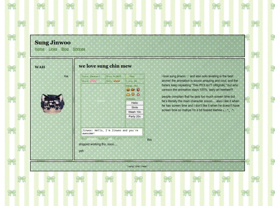 sungchinmew screenshot