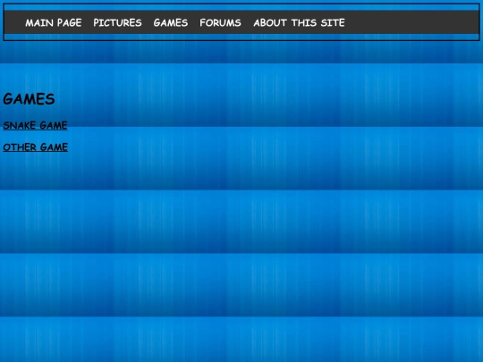 allgames screenshot