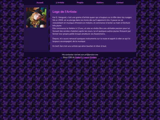 loges screenshot