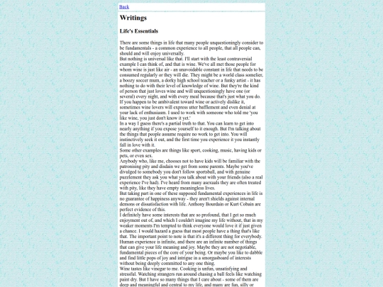 writings/260802LifeEssentials screenshot