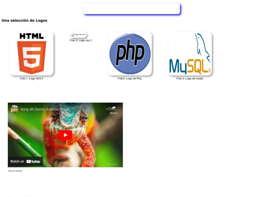 paginapersonal screenshot