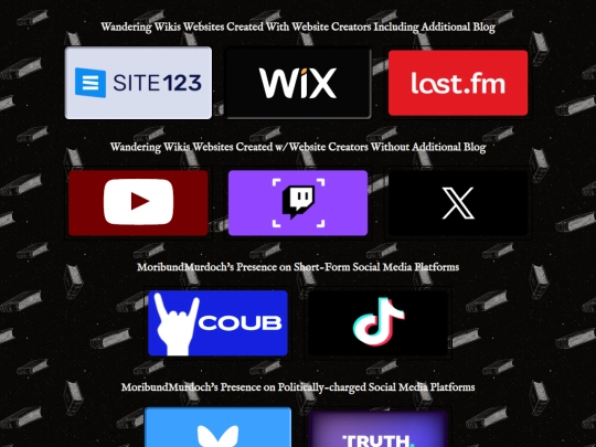 Wikiverse screenshot