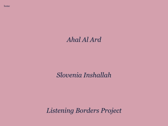 projects screenshot
