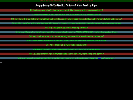usage screenshot