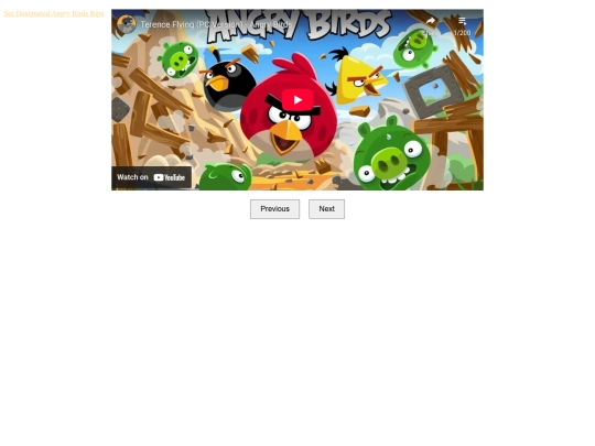 videoSlider screenshot