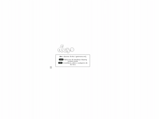 des screenshot