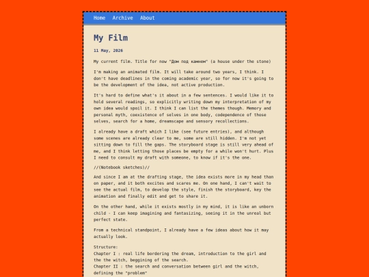 Sketchbook/Blog_MyFilm/posts/2026-05-11-My-Film screenshot