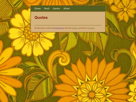 quotes screenshot