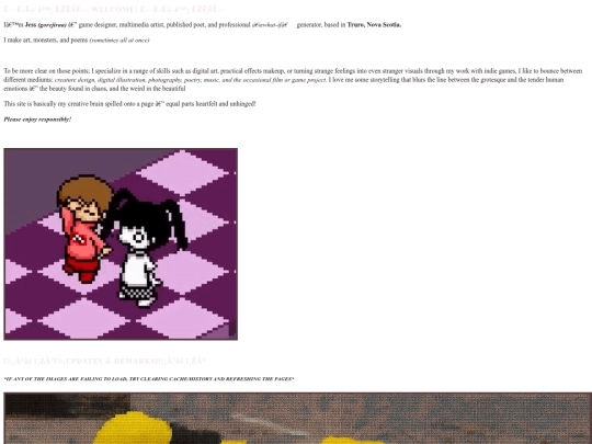 home screenshot