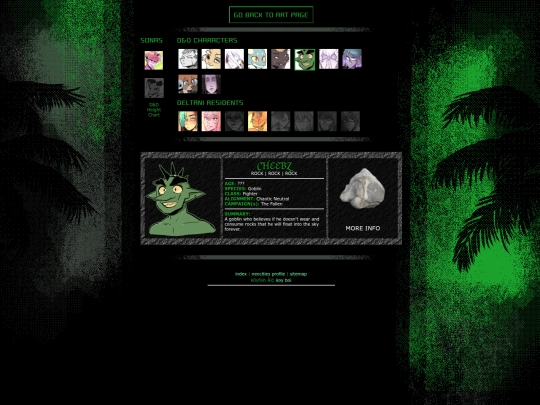 ocs/cheebz screenshot