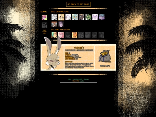 ocs/finlay screenshot
