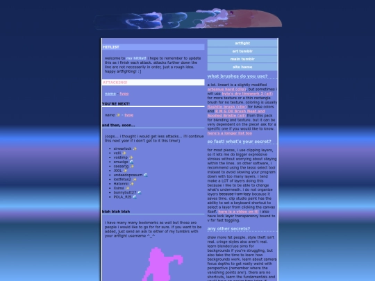 hitlist screenshot