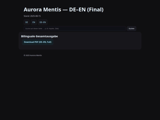 de-en screenshot
