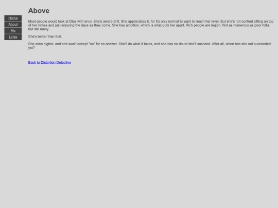 DistortionDetective/Above screenshot