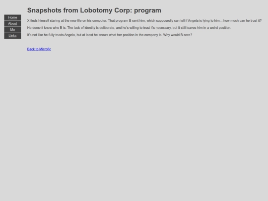 Microfic/LC_Program screenshot