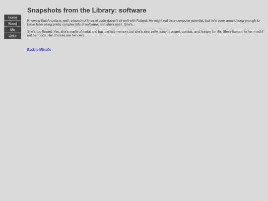 Microfic/LoR_Software screenshot