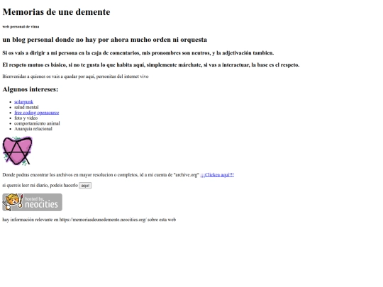 present screenshot