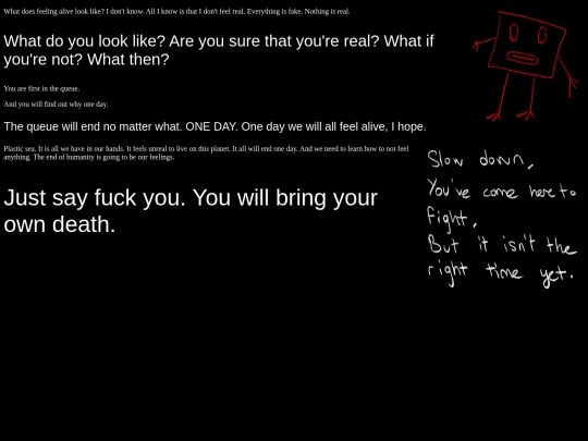 FirstInTheQueue screenshot