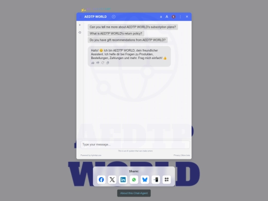 aedtpworld screenshot