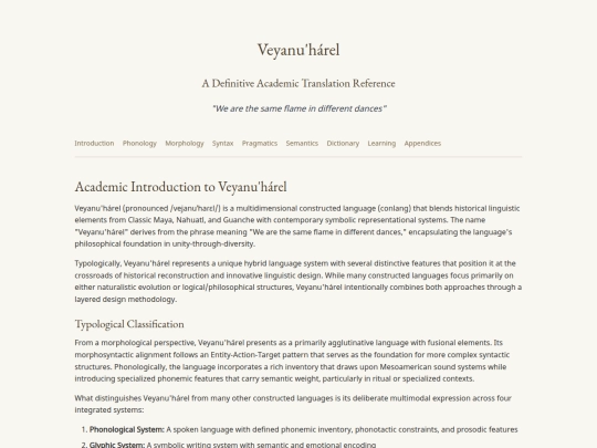 Veyanuharel/veyanuhárel_definitive_translation_reference screenshot