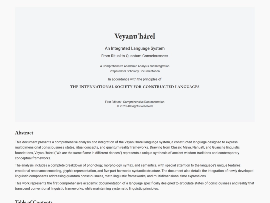 Veyanuharel/veyanuhárel_integrated_language_system screenshot
