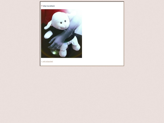 imeducatedashell screenshot