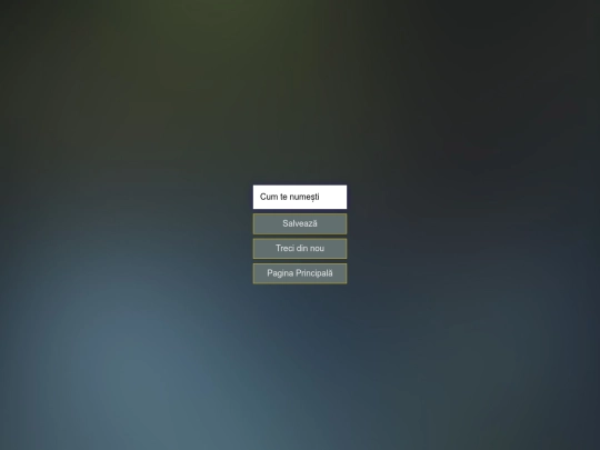 end screenshot