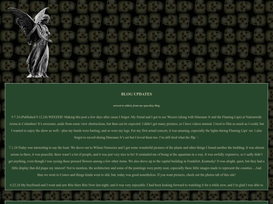 update screenshot
