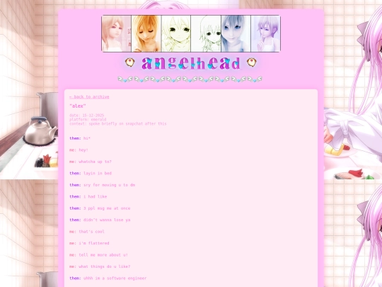 alex screenshot