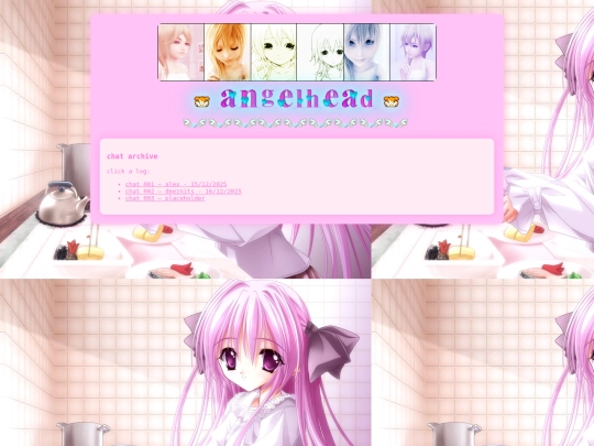 logs screenshot