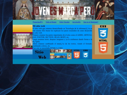 tecnologia screenshot