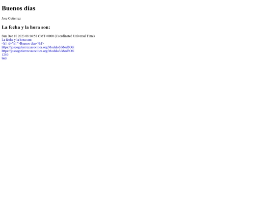 Modulo3/Mod3Obl screenshot