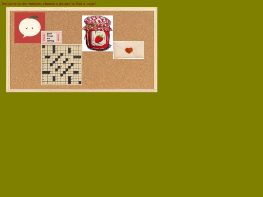 links screenshot