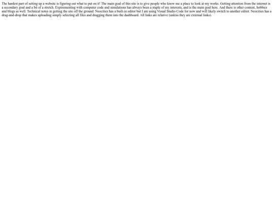 WebsiteLaunch screenshot
