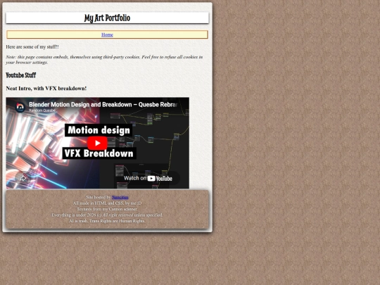 art screenshot