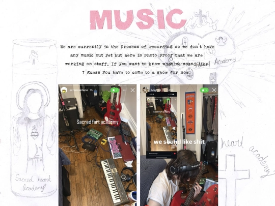 ourmusic screenshot