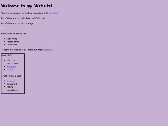 homepage2025ver screenshot