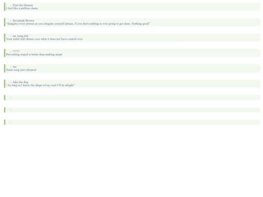 pages/quotes screenshot