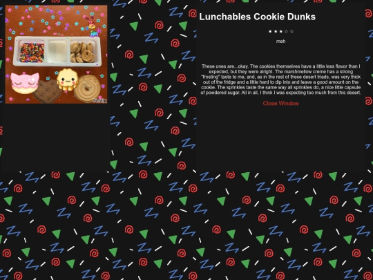 Lunchables/cookie_dunks screenshot