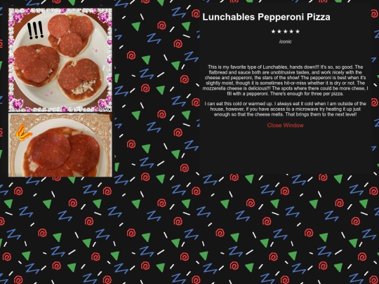 Lunchables/pepp_pizza screenshot