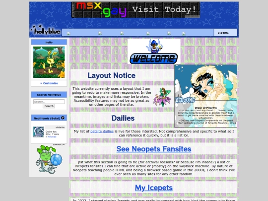 neopets screenshot
