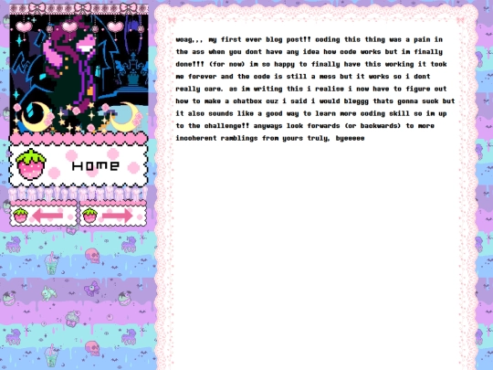 post1 screenshot