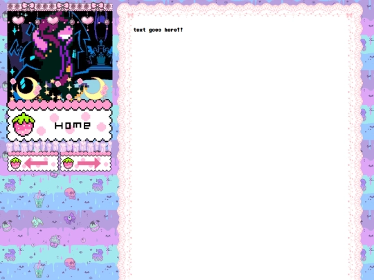 posttemplate screenshot