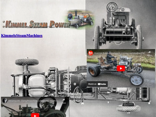 steam/power screenshot