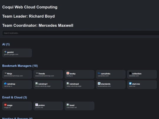 dashboard screenshot