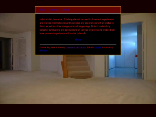 posts/2025-3-15-Plans-For-This-Blog screenshot