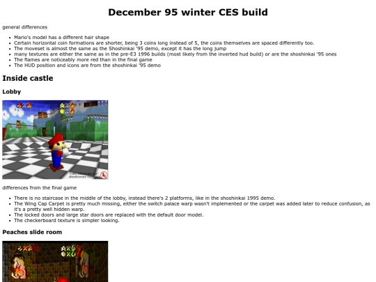 CES95build screenshot