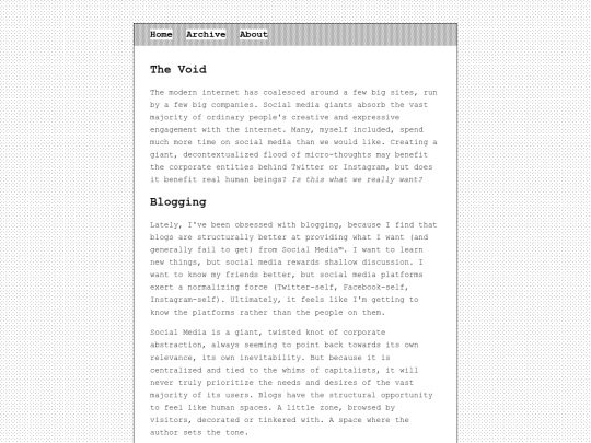 posts/2022-02-19-Hello-World screenshot