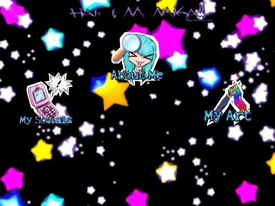 homepage screenshot